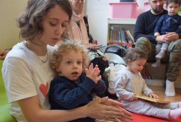 BÉBÉS LECTEURS - 4 FÉVRIER 2023