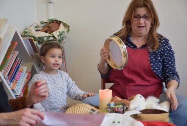 BÉBÉS LECTEURS - 4 FÉVRIER 2023