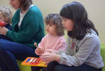 BÉBÉS LECTEURS - 4 FÉVRIER 2023