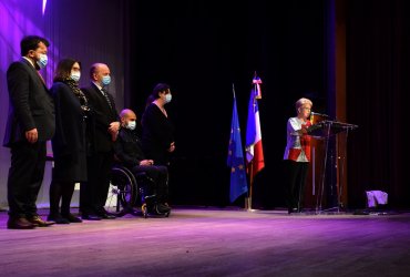 REMISE DES BREVETS DU COLLÈGE