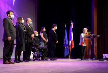 REMISE DES BREVETS DU COLLÈGE