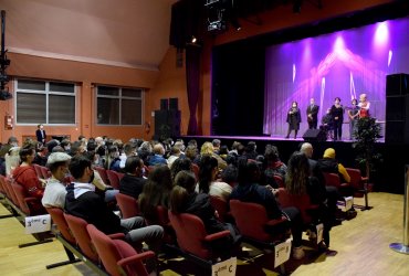 REMISE DES BREVETS DU COLLÈGE