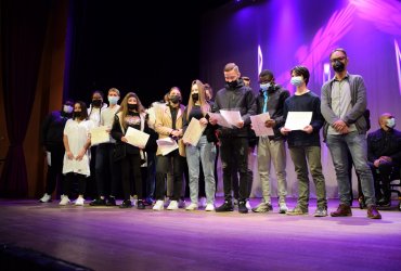 REMISE DES BREVETS DU COLLÈGE