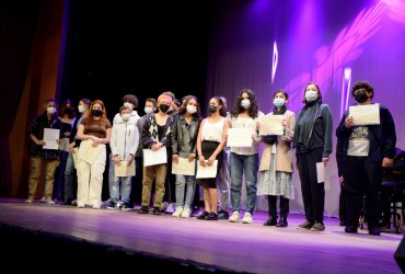 REMISE DES BREVETS DU COLLÈGE