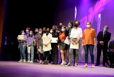 REMISE DES BREVETS DU COLLÈGE