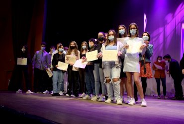 REMISE DES BREVETS DU COLLÈGE