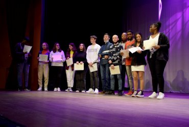 REMISE DES BREVETS DU COLLÈGE