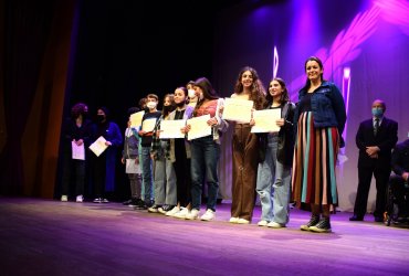 REMISE DES BREVETS DU COLLÈGE