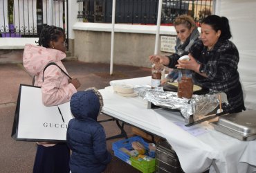 BROCANTE VÊTEMENTS ADULTE - 2 AVRIL 2023