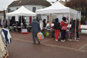 BROCANTE VÊTEMENTS ADULTE - 2 AVRIL 2023