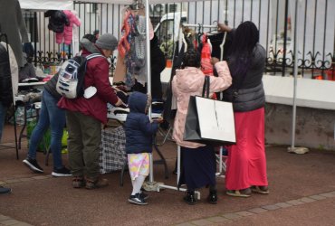 BROCANTE VÊTEMENTS ADULTE - 2 AVRIL 2023