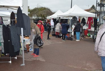 BROCANTE VÊTEMENTS ADULTE - 2 AVRIL 2023