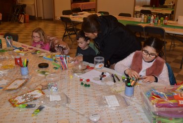 BROCANTE DE JOUETS ET DÉCORATIONS DE NOËL - DIMANCHE 11 DECEMBRE 2022