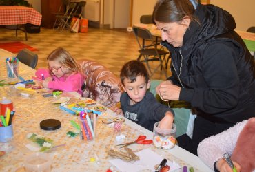 BROCANTE DE JOUETS ET DÉCORATIONS DE NOËL - DIMANCHE 11 DECEMBRE 2022