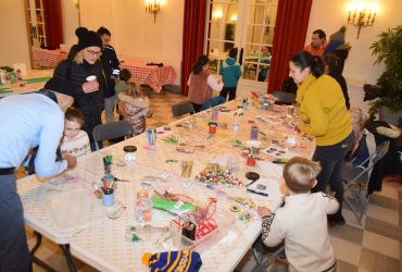 BROCANTE DE JOUETS ET DÉCORATIONS DE NOËL - DIMANCHE 11 DECEMBRE 2022