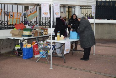 BROCANTE DE JOUETS ET DÉCORATIONS DE NOËL - DIMANCHE 11 DECEMBRE 2022