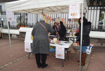 BROCANTE DE JOUETS ET DÉCORATIONS DE NOËL - DIMANCHE 11 DECEMBRE 2022