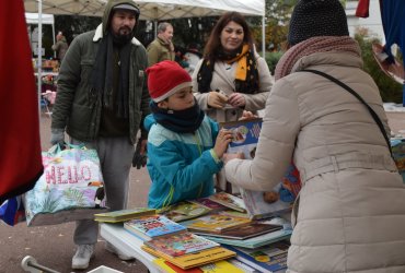 BROCANTE DE JOUETS ET DÉCORATIONS DE NOËL - DIMANCHE 11 DECEMBRE 2022