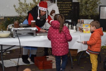 BROCANTE DE JOUETS ET DÉCORATIONS DE NOËL - DIMANCHE 11 DECEMBRE 2022