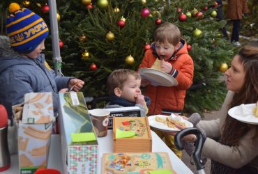 BROCANTE DE JOUETS ET DÉCORATIONS DE NOËL - DIMANCHE 11 DECEMBRE 2022