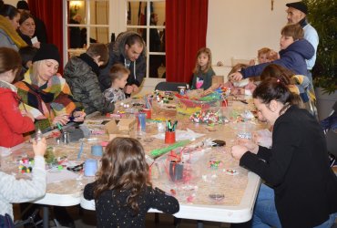 BROCANTE DE JOUETS ET DÉCORATIONS DE NOËL - DIMANCHE 11 DECEMBRE 2022