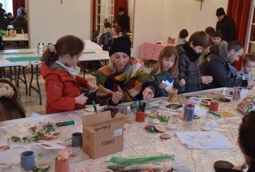 BROCANTE DE JOUETS ET DÉCORATIONS DE NOËL - DIMANCHE 11 DECEMBRE 2022