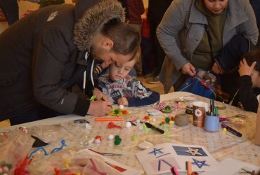 BROCANTE DE JOUETS ET DÉCORATIONS DE NOËL - DIMANCHE 11 DECEMBRE 2022