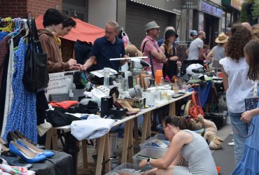 BROCANTE - 15 MAI 2022