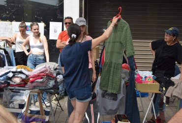 BROCANTE - 15 MAI 2022