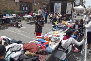 BROCANTE - 15 MAI 2022