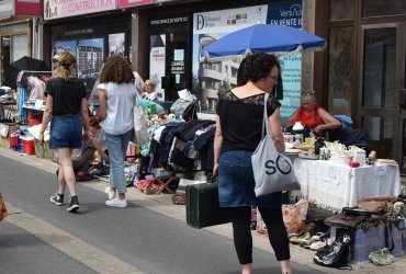 BROCANTE - 15 MAI 2022