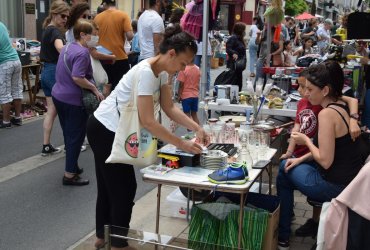 BROCANTE - 15 MAI 2022