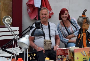 BROCANTE - 15 MAI 2022