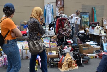 BROCANTE - 15 MAI 2022