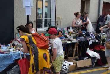 BROCANTE - 15 MAI 2022