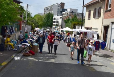 BROCANTE - 15 MAI 2022