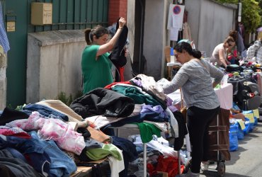 BROCANTE - 15 MAI 2022