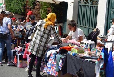 BROCANTE - 15 MAI 2022