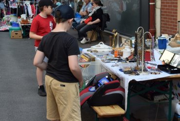 BROCANTE - 15 MAI 2022