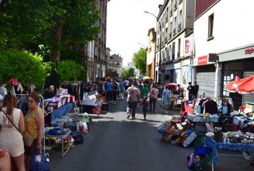 BROCANTE - 15 MAI 2022