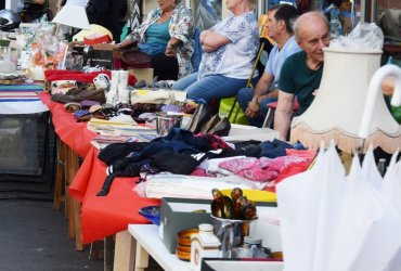 BROCANTE - 15 MAI 2022