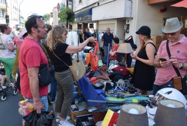 BROCANTE - 15 MAI 2022