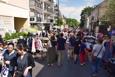 BROCANTE - 15 MAI 2022