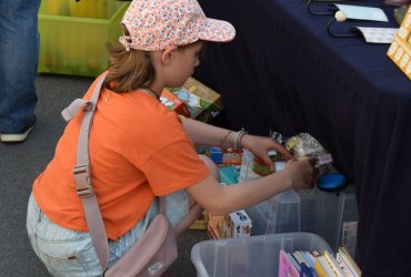 BROCANTE - 15 MAI 2022