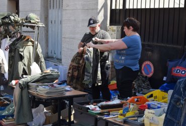 BROCANTE - 15 MAI 2022