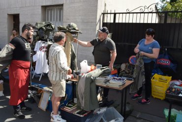 BROCANTE - 15 MAI 2022