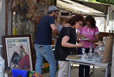 BROCANTE - 15 MAI 2022