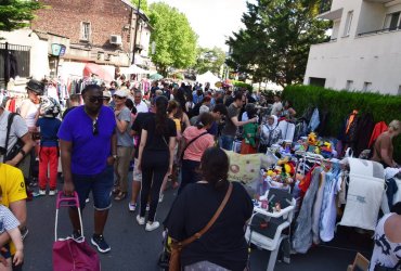 BROCANTE - 15 MAI 2022