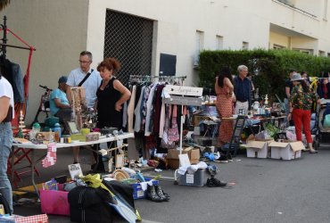 BROCANTE - 15 MAI 2022