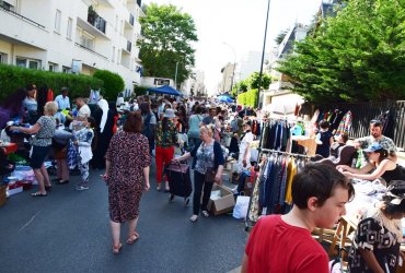 BROCANTE - 15 MAI 2022